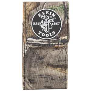 Klein Tools 55563 Tradesman Pro™ Camo Phone Holder, Large - Picture 1 of 6