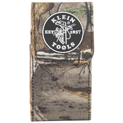 Klein Tools 55563 Tradesman Pro™ Camo Phone Holder, Large - Image 1 of 4