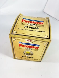 Purolator PureONE Engine Oil Filter PL14006 New In Box - Picture 1 of 10