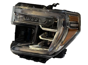 2019-2022 GMC Sierra Denali 1500 Full LED (L) Headlight - Bild 1 von 6
