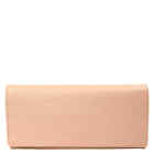 Longchamp Le Foulonne Powder Pink Ladies Wallets L3044021507 L3044021507