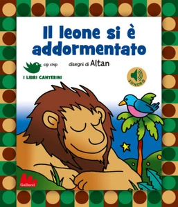 Il leone si è addormentato - Salvador Henri - Foto 1 di 1