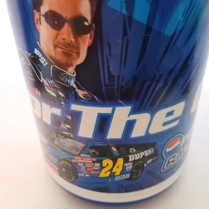 NASCAR Jeff Gordon Drinking Cups with Lids, Lot of 2 - Picture 1 of 17