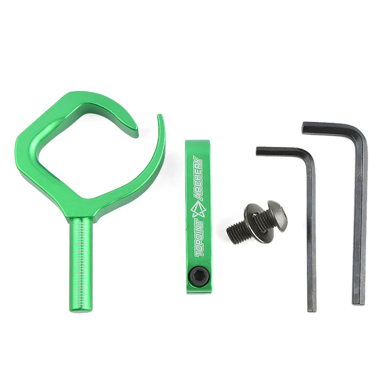 Bow Fishing Arrow Rest Archery Recurve Bow Compound Bowfishing Hunting Aluminum  - Image 1 of 4