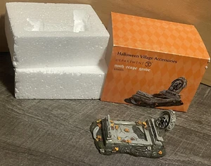 Dept 56 Noah Scape Grave 4054255 Halloween Gravestone - In Original Box - Picture 1 of 5