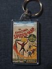 Amazing Spider-man #1 CGC 8.5 Keychain Mini Slab