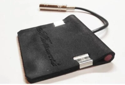 The Black stomp-box guitar Foot drums one man band  Matteacci's 1025 - Image 1 of 3