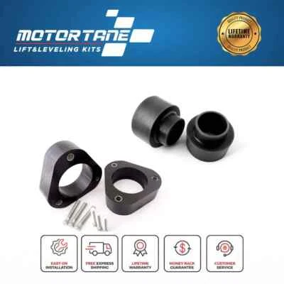 Lift Kit for TOYOTA PRIUS V W41 2011-2018 2.5" 65mm Front & Rear - Image 1 of 4