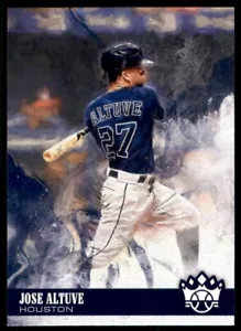 2018 Panini Diamond Kings #69 Jose Altuve - Picture 1 of 2