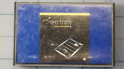 Supertramp Crime of The Century MFSL Master Recording Mobile Fidelity Sound Lab - Image 1 of 4