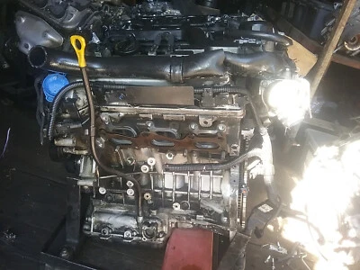 2006-2010 Hyundai Sonata 3.3L Complete Engine Assembly A/T (LOCAL PICKUP) A102 - Image 1 of 4