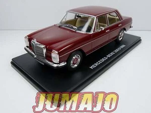 VQR53 Voiture 1/24 Hachette Roumanie : MERCEDES-Benz 200 D 1968 - Imagen 1 de 8