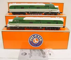 Lionel 6-14544 Southern E-6 AA O Gauge Diesel Train Set - 3 Rail LN/Box - Picture 1 of 4