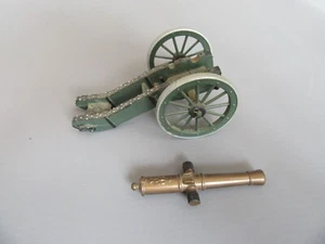 C247 Starlux Canon de Gribeauval Grande Armée Napoléon Bonaparte 1er Empire - Picture 1 of 13