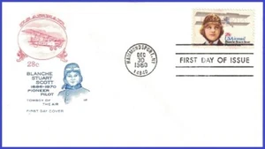 USA3 #C99 U/A HOUSE OF FARNAM 2 FDC   Blanche S Scott - Imagen 1 de 1