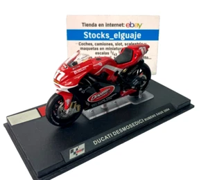 IXO ALTAYA 1/24 DUCATI DESMOSEDICI RUBENS XAUS 2004 STOCKS EL GUAJE SUPERBIKE GP - Imagen 1 de 4