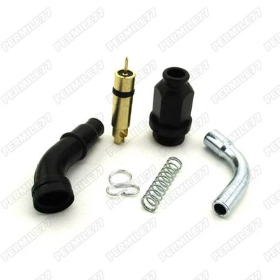 Kit de válvula de arranque de émbolo de estrangulador de carburador Honda TRX 350 Rancher 400 450 Foreman Foto 1 de 4