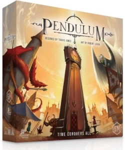 PENDEL BRETTSPIEL AUS STONEMAIER SPIELE - Bild 1 von 3