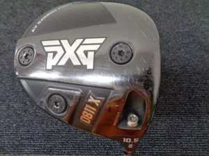 Golf Driver PXG 0811X GEN4 ATTAS KING5 (X) 10.5 44.75inch JAPAN - Picture 1 of 6