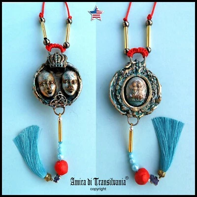 зодиак гороскоп ожерелье талисман подвески амулет подвеска астрология gemini знак 1 - Изображение 1 из 4