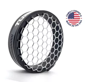 3" Turbo-Guard Maxx - Chrome Edition Screen Filter  T3 T4 6766 6466 - Picture 1 of 1