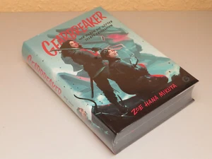 ZOE HANA MIKUTA: GEARBREAKER, HC, limitiert, CROSSCULT, NEU & OVP - Imagen 1 de 3