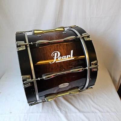 Pearl Championship Maple 18x14" Bass Drum - Image 1 of 4