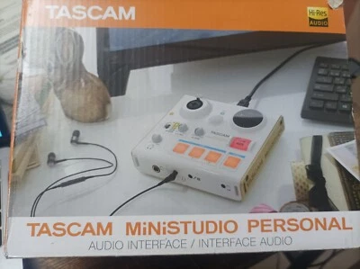 tascam ministudio personal US-32 - Immagine 1 di 2