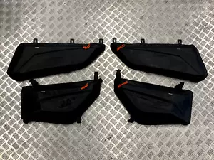 Can-Am Maverick Lower & Upper Door Storage for Maverick Models - Picture 1 of 2