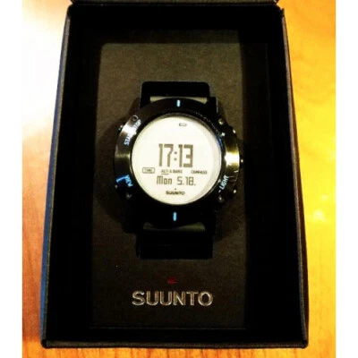 SUUNTO CORE CRUSH with special box,instruction manual VG cond limited From JAPAN - Image 1 of 4