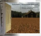 Thomas Dausgaard - Symphonie 2 & 4 [Neuf SACD] SACD Hybride