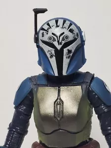 STAR WARS BLACK SERIES 6" MANDALORIAN CREDIT COLLECTION: BO-KATAN KRYZE FIG t3 - Picture 1 of 4