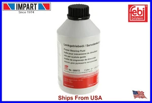 MERCEDES POWER STEERING FLUID Febi 08972, 0009898803, Q1460001 - Picture 1 of 3