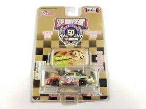Racing Champions 1998 Nascar Gold Commemorative Series 36 Skittles ERNIE IRVIN - Picture 1 of 7