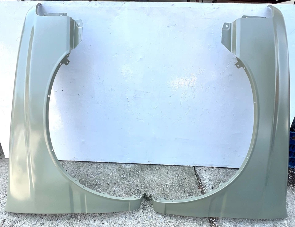 Par de guardabarros (derecha+derecha) 1988-96 para Isuzu Campo TFS P/U/Holden Rodeo/Bedford Foto 1 de 4