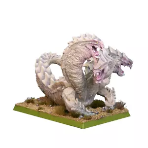 R0114 Spellcrow 10mm Fantasy Miniatures: Sheol-morg Hydra - Bild 1 von 1