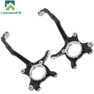 2 piezas nudillos de dirección delanteros diestros+derechos 698-149 y 698-148 para Toyota Tacoma 2005-2019 - Imagen 1 de 10