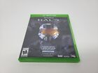 Halo: The Master Chief Collection Microsoft Xbox One Complete W/ All Inserts VN