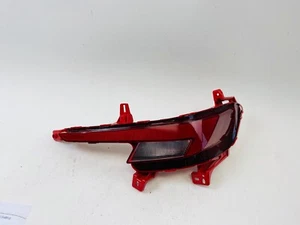 2017 2018 2019 HYUNDAI ELANTRA SPORT LEFT LH BUMPER REAR REFLECTOR LIGHT OEM U - Picture 1 of 6