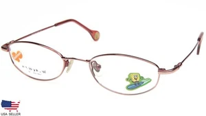 NUEVAS Nickelodeon de Viacom Bob Esponja Mar Profundo PNK GAFAS ROSA 45-18-125 B26 - Imagen 1 de 10