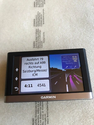 GARMIN NÜVI 2597 LMT GPS NAVIGATION EUROPA 45  KOSTENLOSE KARTENUPDATES ►853944 - Bild 1 von 4