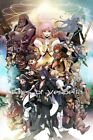 Tales of Vesperia Switch PS4 PS3 XBOX 360 Premium POSTER MADE IN USA - TAL037