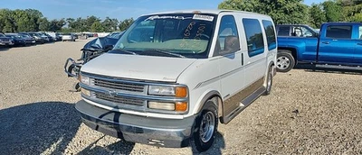 Chevrolet Express 1500 furgoneta transmisión automática OEM 145 k millas - LKQ435670867 Foto 1 de 4