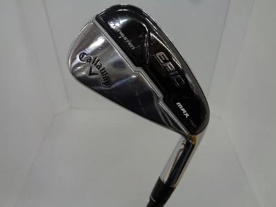 Callaway EPIC MAX FAST Iron Set 7-P,A 5S Speeder EVOLUTION for CW 40/R #AP07431 - Image 1 of 4