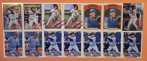 (69) Gabriel Moreno All Rookie Prospect LOTE 1988 Chrome Pro Debut Heritage  - Imagen 1 de 4