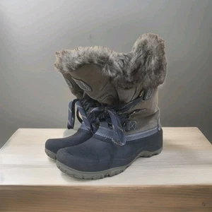 Khombu Women's Size 8M Slope All-Terrain Winter Boots - Picture 1 of 6
