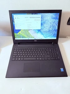 NOTEBOOK DELL INSPIRON 15 INTEL PENTIUM 3558U 4GB RAM HDD750GB - Foto 1 di 12