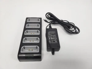 Infinite Peripherals PSLP5-LP5 Charger, Adapter for Linea Pro 5 POS Scanner - Picture 1 of 12