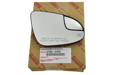 Se adapta a vidrio espejo de paso derecho Venza 13-15 como en la foto OE térmico con soporte Foto 1 de 4