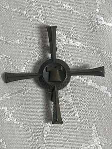 ¡Alfiler Día de la Iglesia de Tréveris 1933! - Imagen 1 de 4